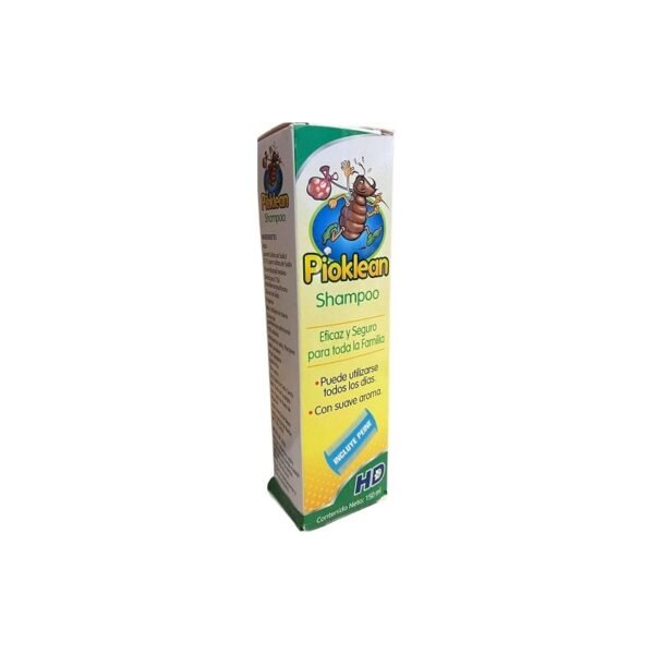 Shampoo Pioklean 150 ml