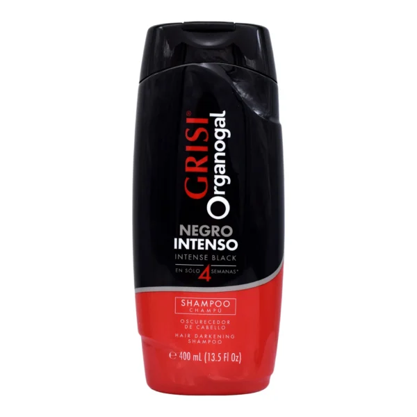 Shampoo Organogal Oscurecedor Grisi 400 ML