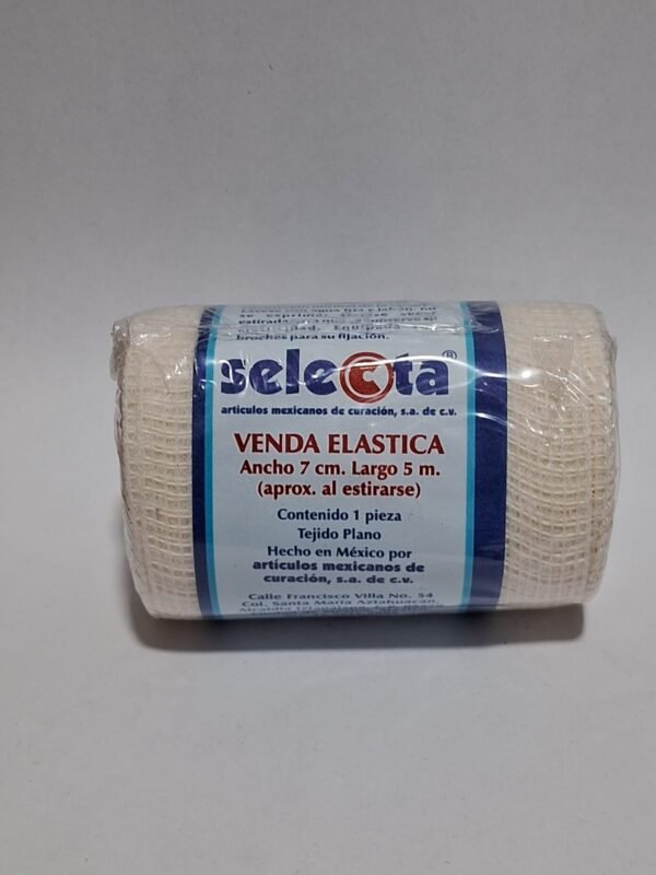 Selecta Venda elastica 7 cm