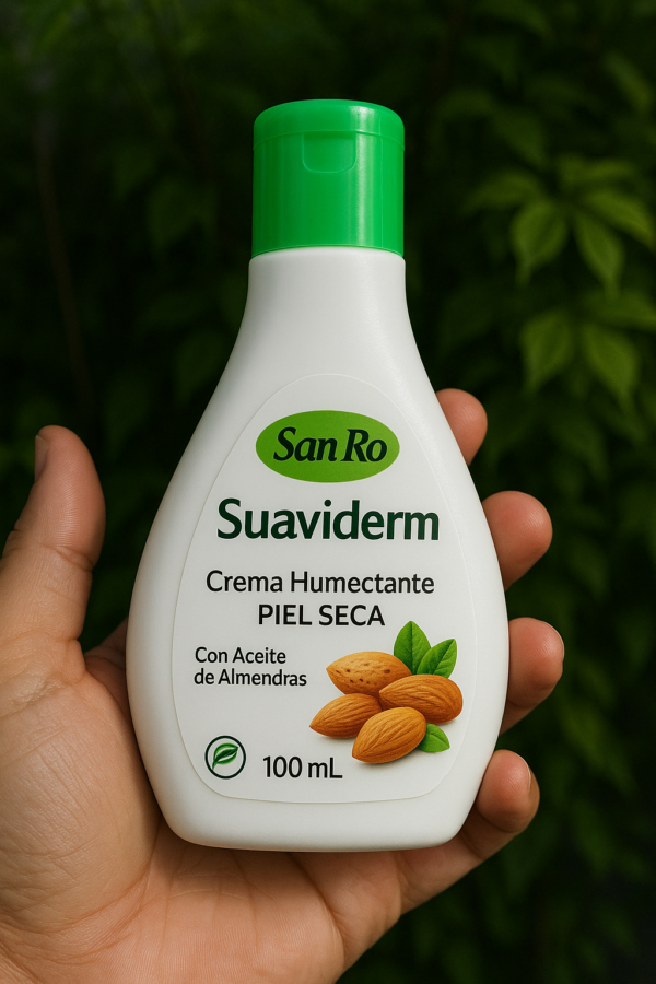 San Ro Suavidem Almendra 100 ML