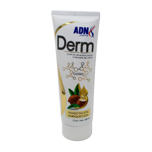 ADN Derm Aceite Almendras Crema 240ml ADN Pharma Solutions