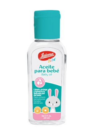 Aceite Bebé 60ml Jaloma