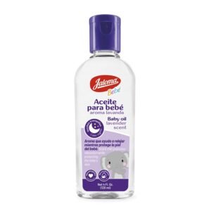 Aceite Bebé Lavanda 120ml Jaloma
