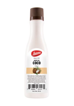 Aceite Coco 60ml Jaloma