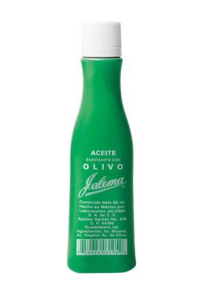 Aceite Olivo 60ml Jaloma