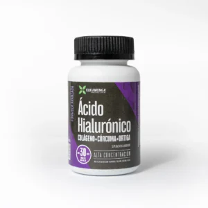 Ácido Hialurónico 860mg 30 Tabletas Kukamonga
