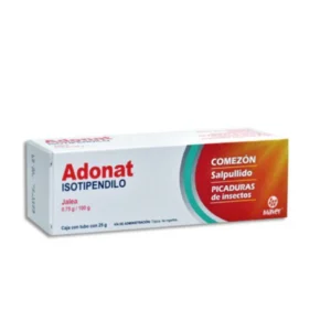 Adonat Isotipendilo Jalea 0.75g/100g 25g Maver