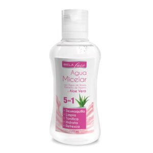 Agua Micelar 120ml Belaface