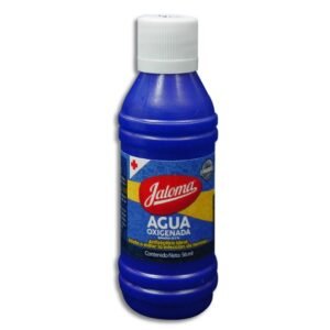 Agua Oxigenada Solución 3% 56ml Jaloma
