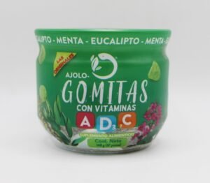Ajolo Gomitas 37 Piezas