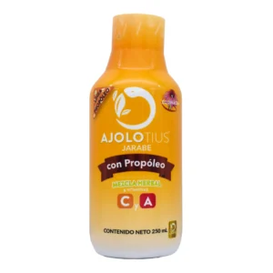 Ajolotius Jarabe Propóleo 250ml