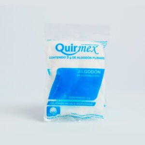 Algodon Plisado 3g Quirmex