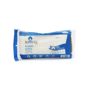 Algodon plisado 100g Iceberg
