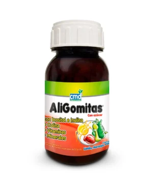 AliGomitas 3g 60 Piezas CMD