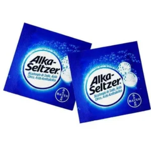 Alka-Seltzer 2 Tabletas