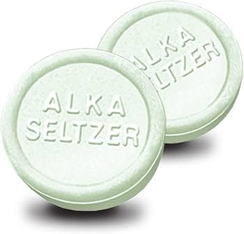 Alka-Seltzer Bicarbonato Sodio Ácido Cítrico Ácido Acetilsalicílico Lima Limón (Sueltas 2 tab) Alka-Seltzer Bicarbonato Sodio Ácido Cítrico Ácido Acetilsalicílico Lima Limón (Sueltas 2 tab)