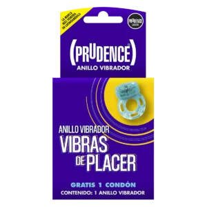 Anillo Vibrador Prudence