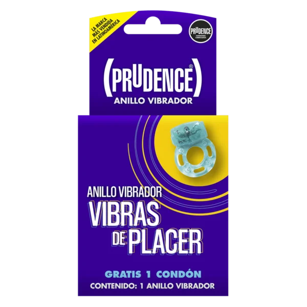 Anillo Vibrador Prudence