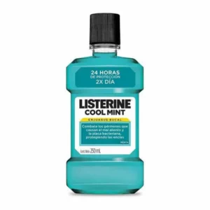 Antiséptico Listerine Cool Menta 250ml Antiséptico Listerine Cool Menta 250ml