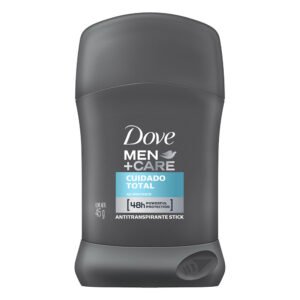 Antitranspirante Dove Men +Care Cuidado Total 48h Stick 45g Unilever