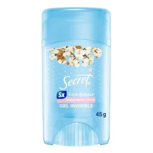 Antitranspirante Gel Secret Powder Protect Cotton 45g Procter & Gamble