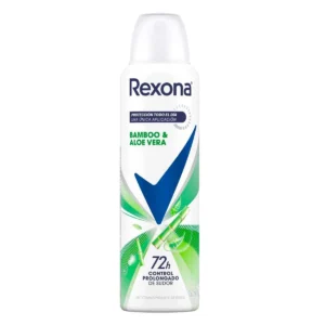 Antitranspirante Rexona Bamboo Aloe Vera 150ml