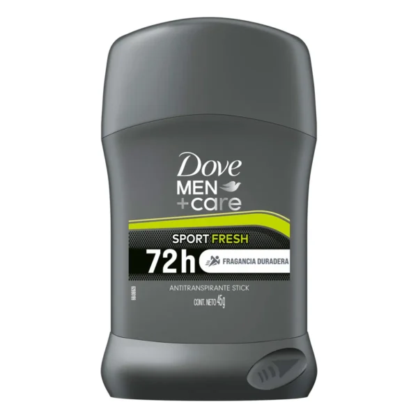 Antitranspirante Stick Dove Men +Care Sports 50g Unilever