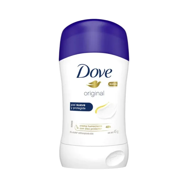 Antitranspirante Stick Dove Original 48h 45g Unilever