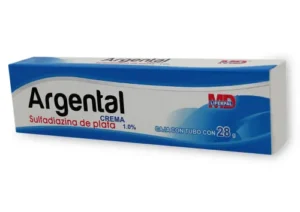 Argental Sulfadiazina de Plata Crema 1.0% 28g MD Liferpal