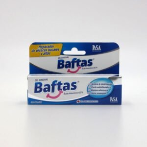 Baftas Ácido Hialurónico 0.2% PISA 15 ML Baftas Ácido Hialurónico 0.2% PISA 15 ML