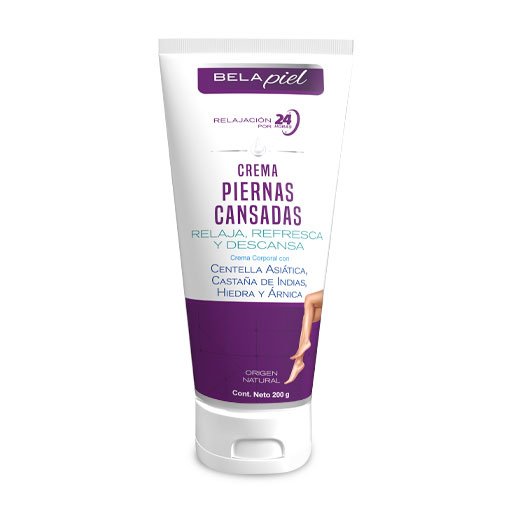 Bela Piel Crema Piernas Cansadas 200g Belabel