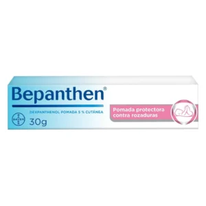 Bepanthen Dexpanthenol Pomada 5% Cutánea 30g Bayer