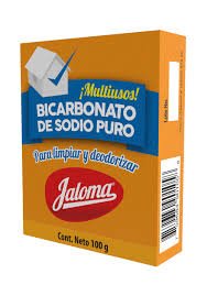 Bicarbonato Sodio Puro 100g Jaloma