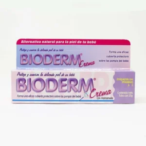Bioderm Crema Hamamelis Bebé 35g Bio Salud