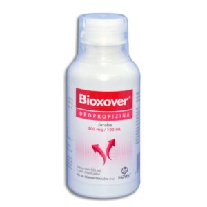 Bioxover Dropropizina 300mg/100ml Jarabe Maver
