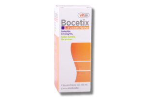 Bocetix Levocetirizina 0.5mg/ml Sandia Solución 150ml Vitae Laboratorios