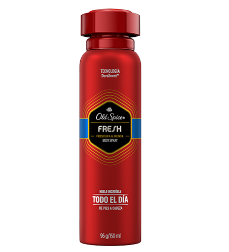Body Spray Old Spice Fresh 150ml