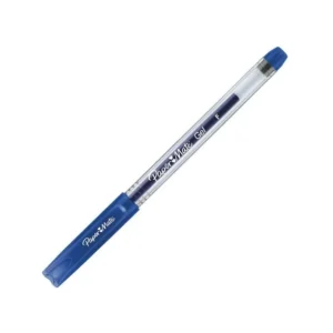 Bolígrafo Tinta Azul Ultra Suave Paper Mate