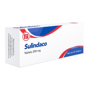 Carbamazepina 20 Tabletas 200mg Randall