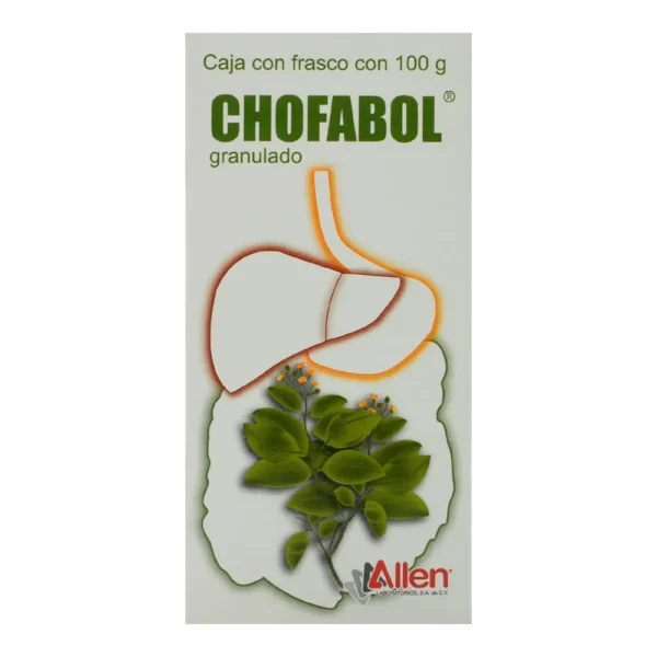 Chofabol Granulado 100g Allen Laboratorios