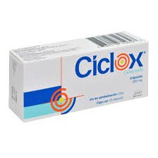 Cíclox Celecoxib 200mg 10 Cápsulas Mavi