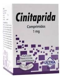 Cinitaprida 1mg 25 Comprimidos Ultra Laboratorios