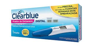 Clearblue Prueba Embarazo Digital