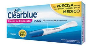 Clearblue Prueba Embarazo Plus