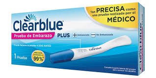 Clearblue Prueba Embarazo Plus
