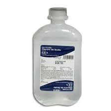 Cloruro de Sodio 500ml Neolpharma