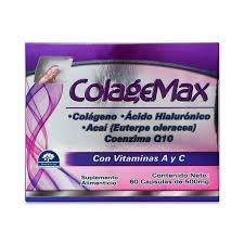 ColageMax 500 mg 60 Cápsulas