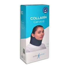 Collarín Cervical Mediano GH Medic