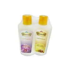 Crema Corporal Almond's Uva Orquídeas 62 ML