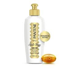 Crema Peinar Anti Frizz Pro V Hidratación Extema 160ml Pantene